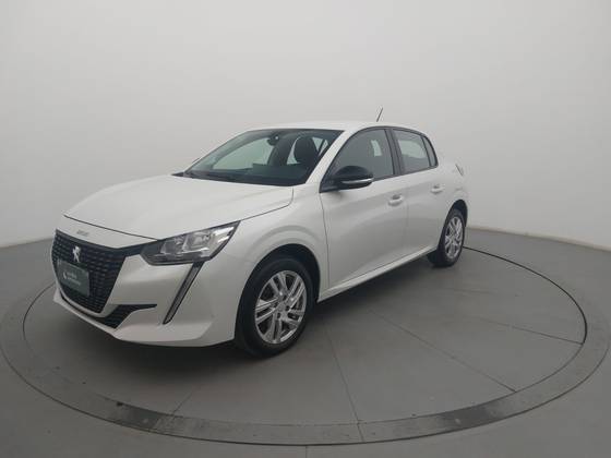 PEUGEOT 208 1.6 16V FLEX ACTIVE AT6
